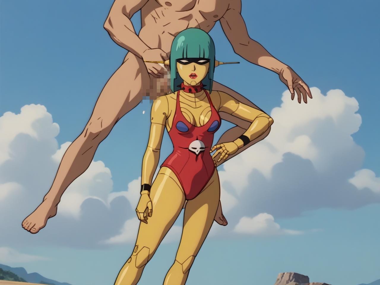 マンナッカーのエロ画像