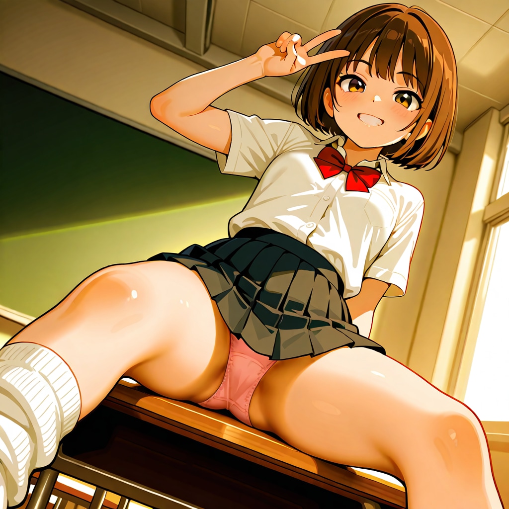 撮りたいの？いいよー
