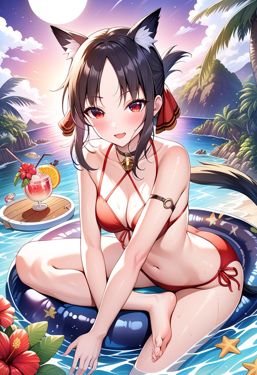 四宮かぐやイメージ
