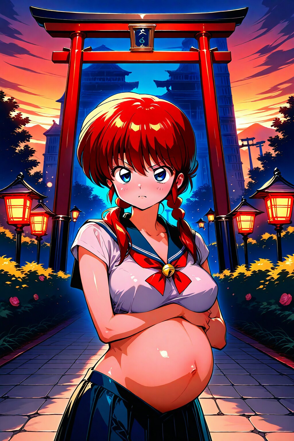 自分で祈願