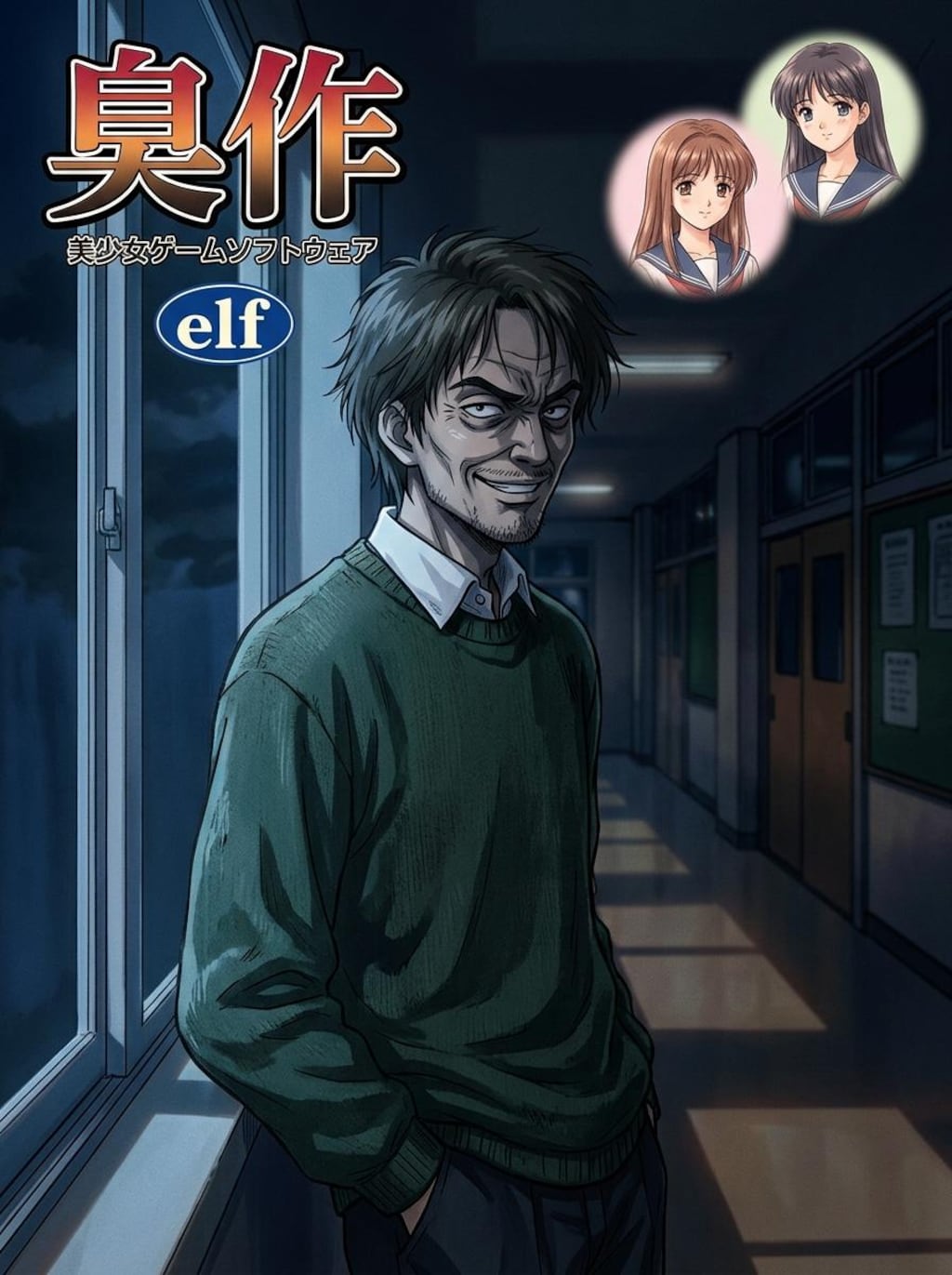 伊頭臭作