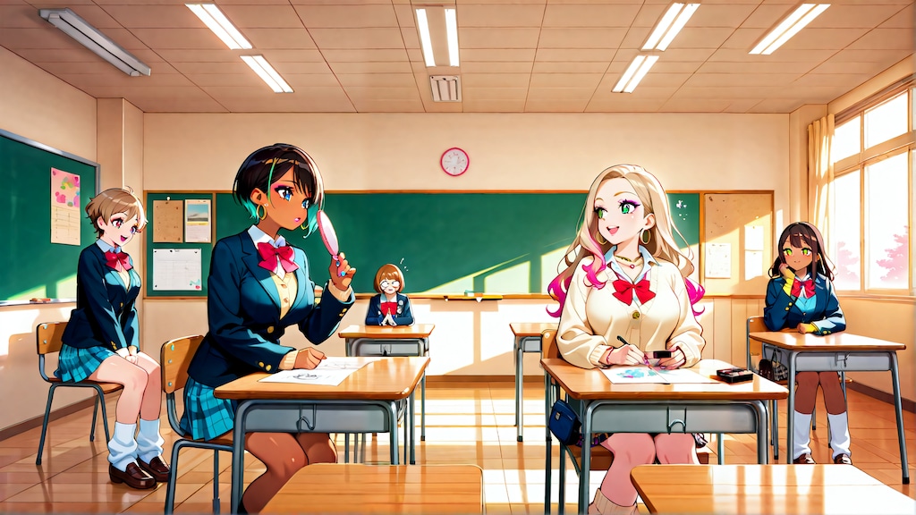 遊びに行く準備