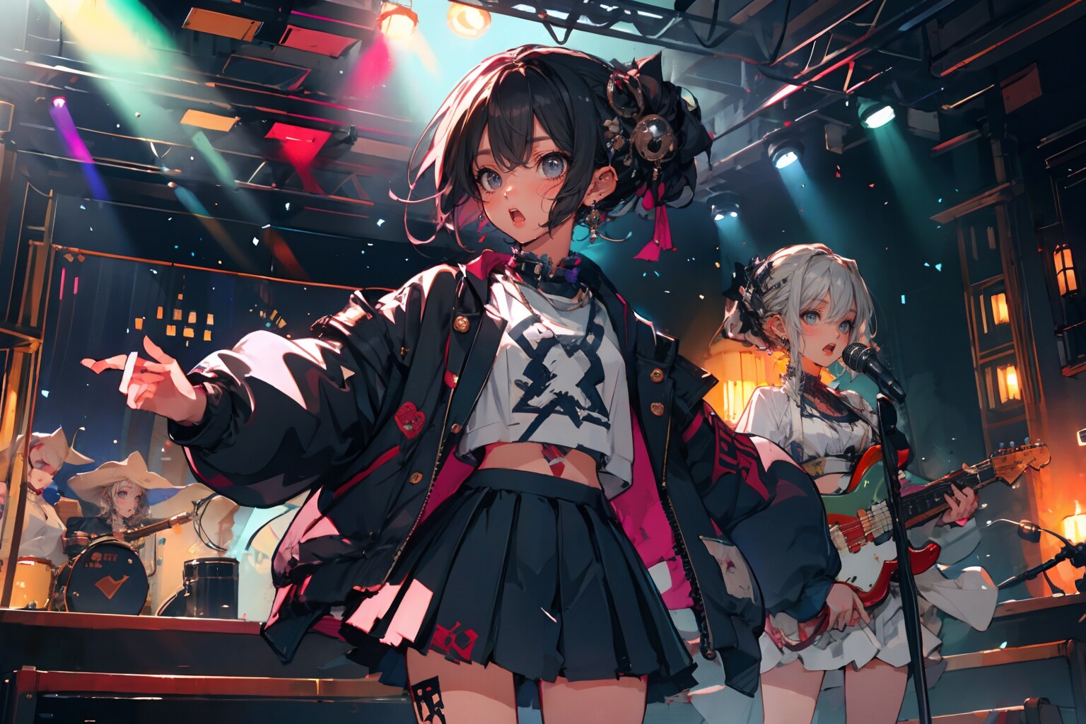 リハーサル