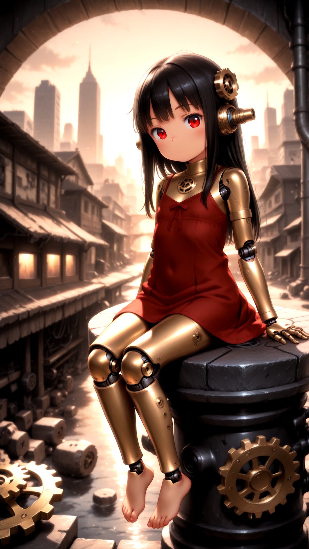 スチームパンク