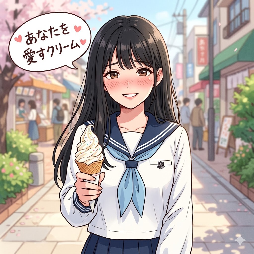 アイスクリーム