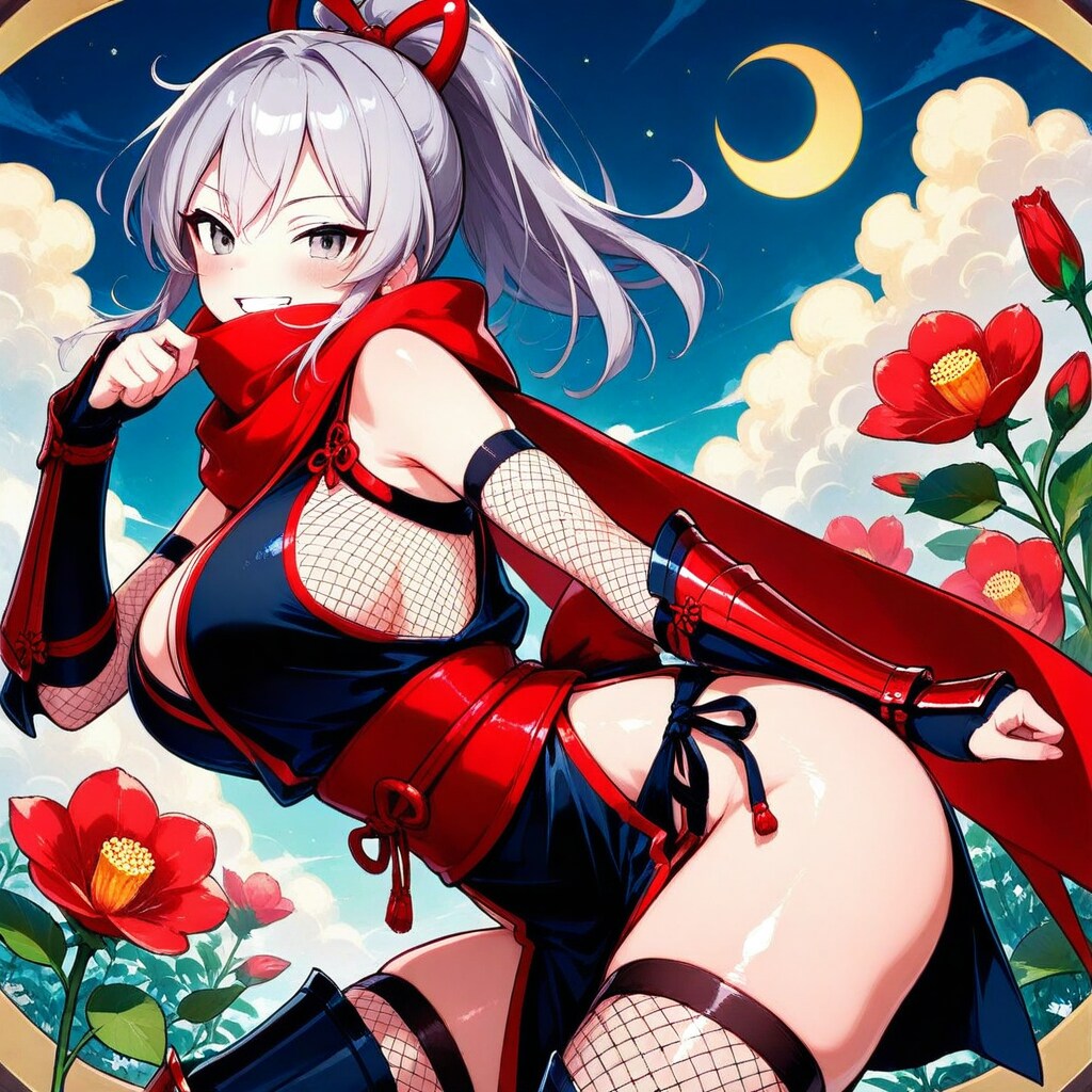 スマイル忍者