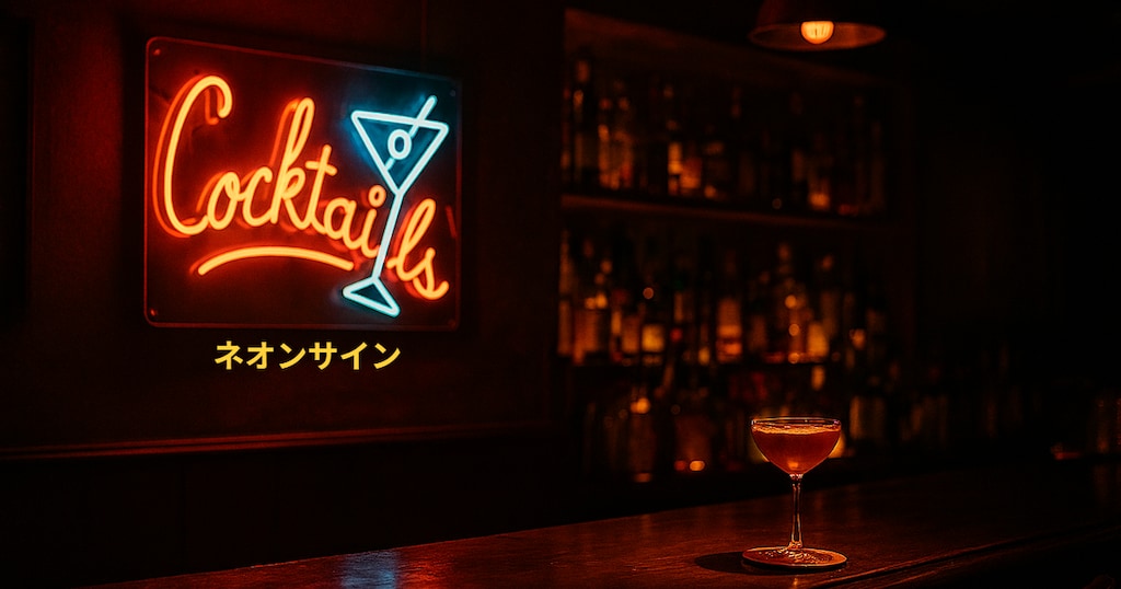 投稿企画[ネオンサイン]を申請ー