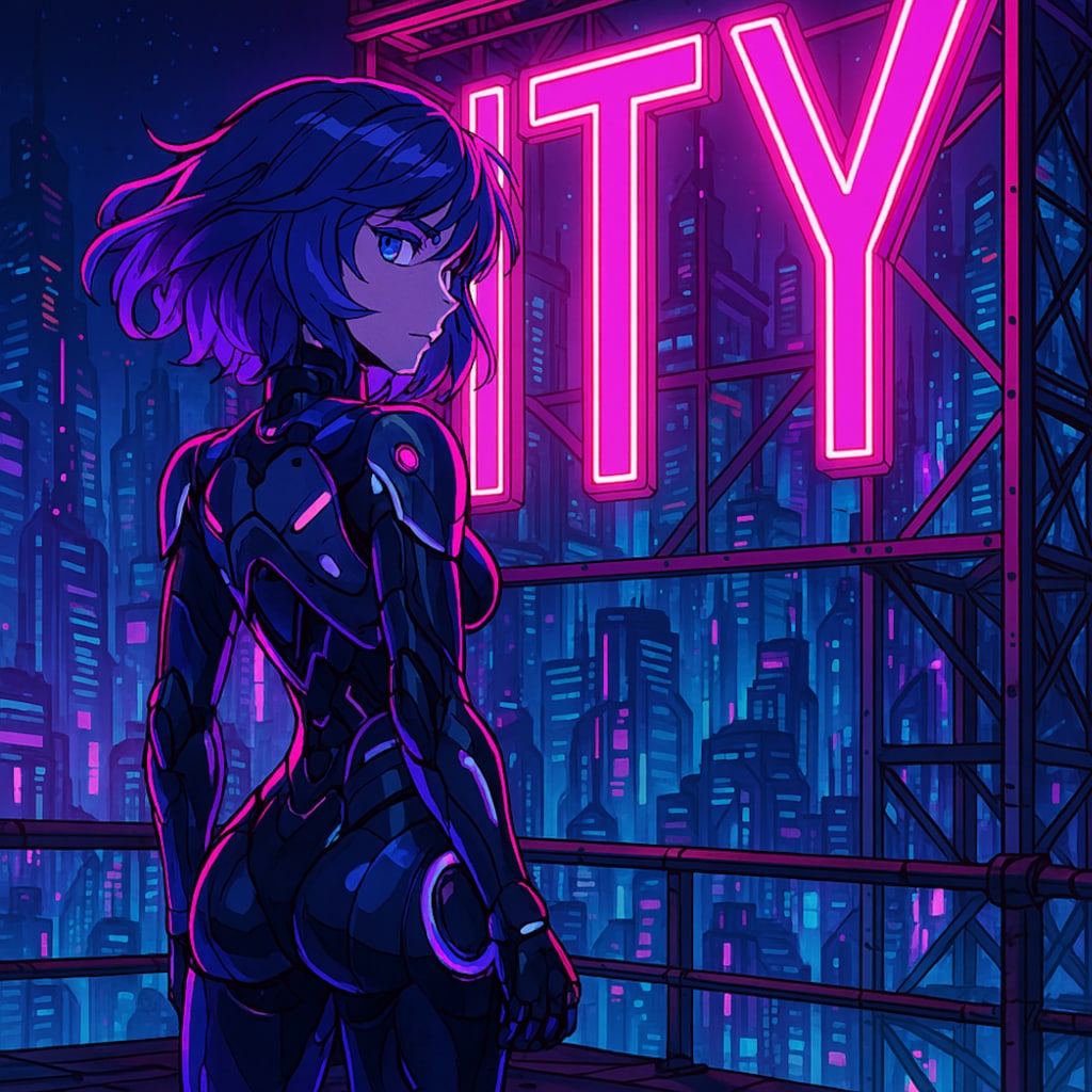 投稿企画[ネオンサイン]を申請ー