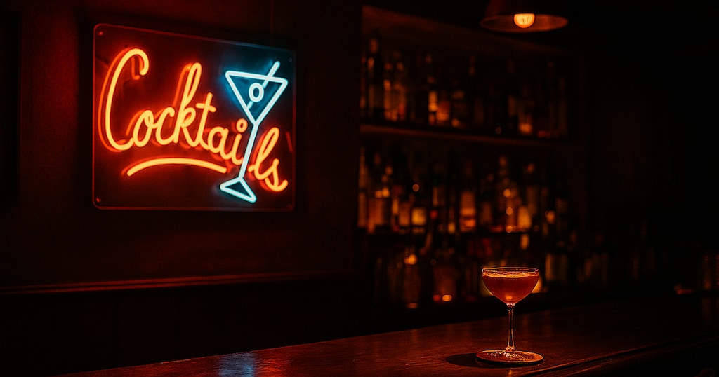 投稿企画[ネオンサイン]を申請ー