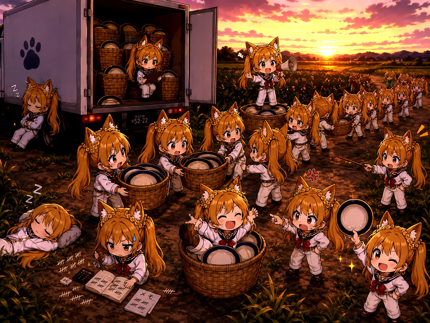 もうすぐ！