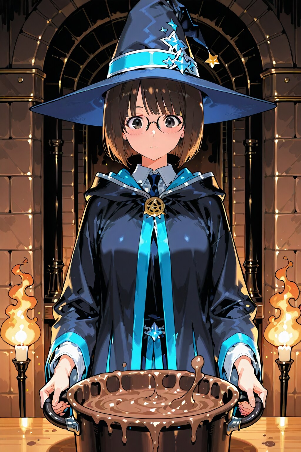 チョコレー…ト？