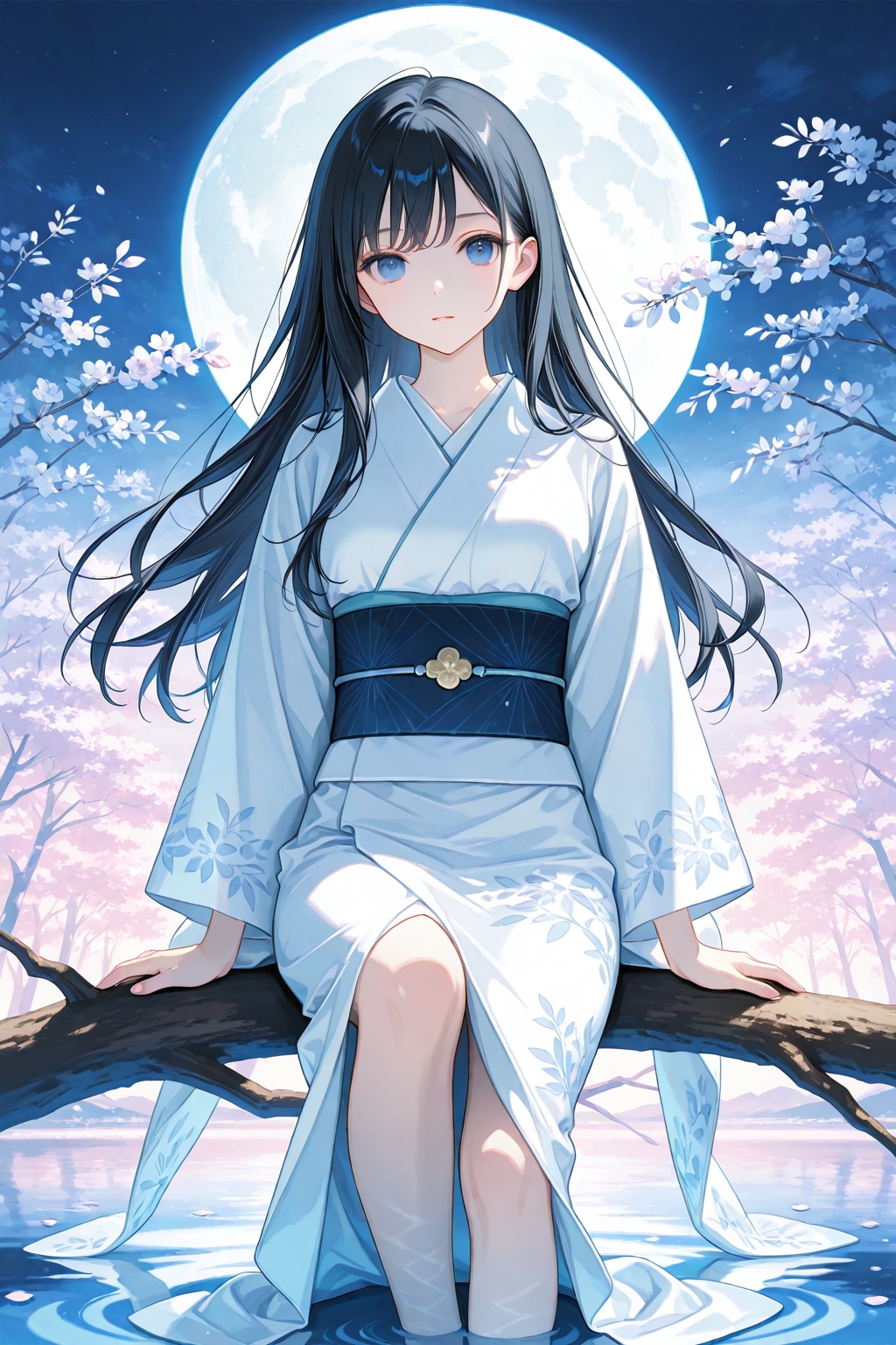 月花