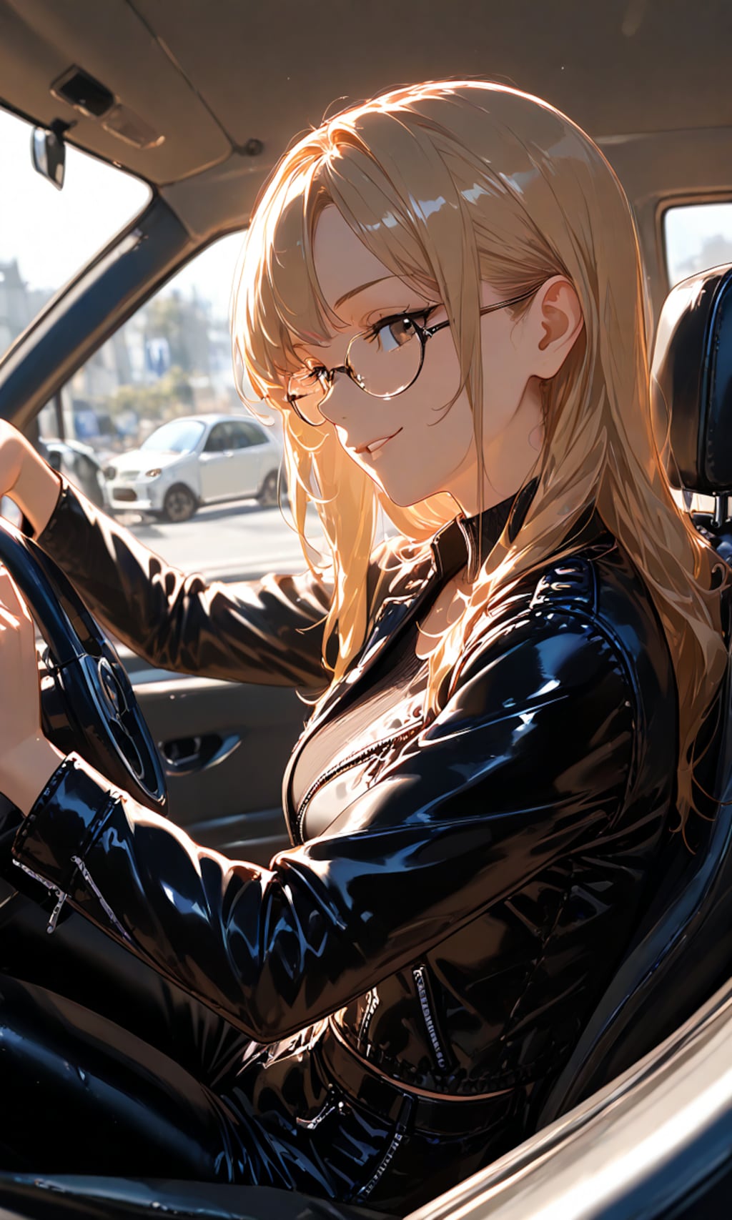 「どこに行く?」