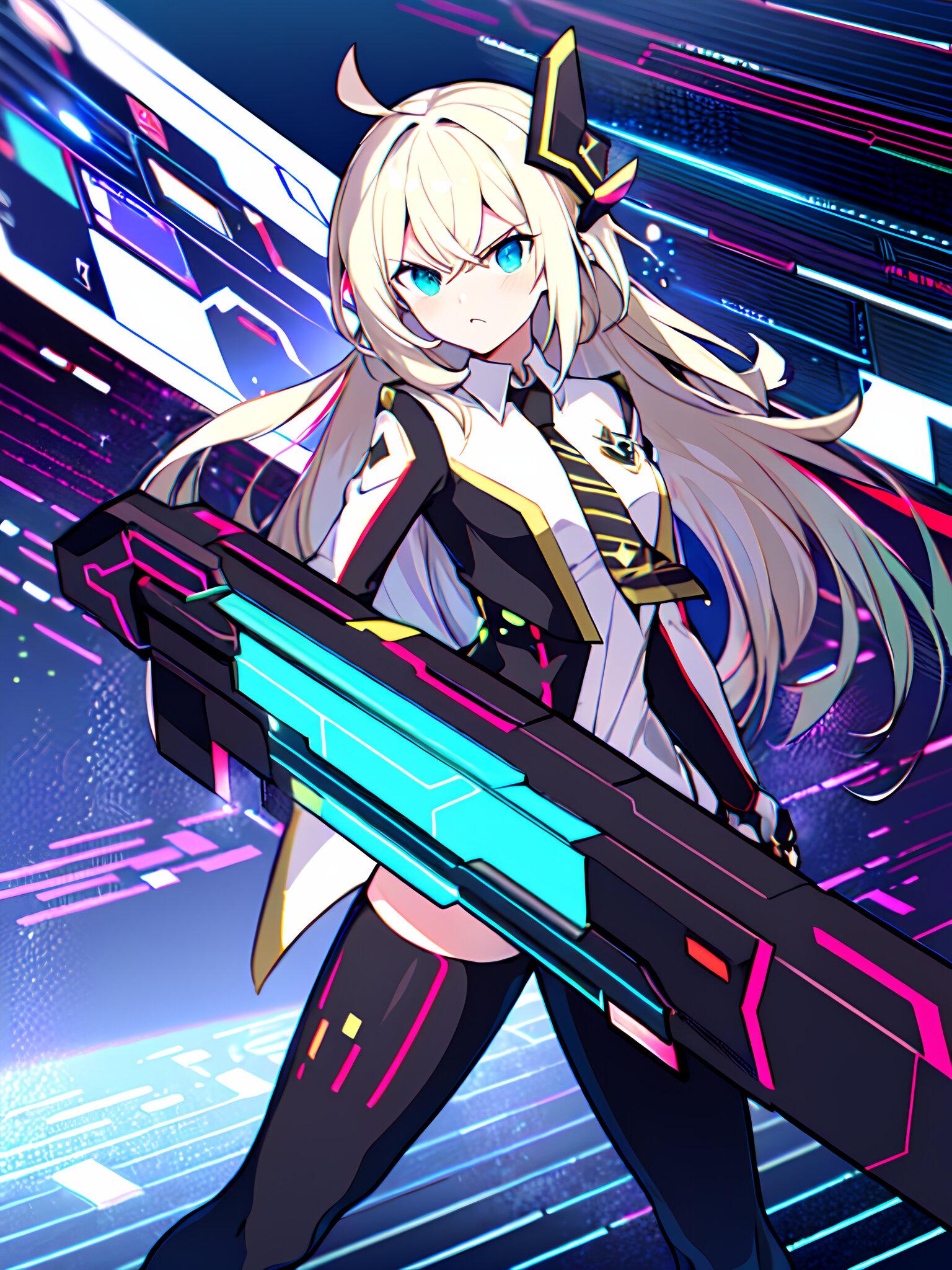 閃刀姫レイ