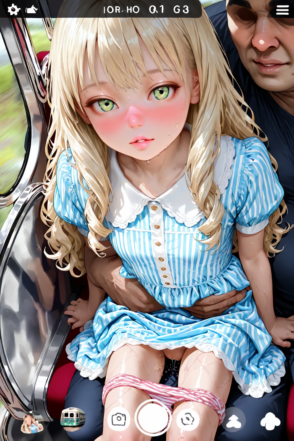 妖精ちゃん観察記録(2)