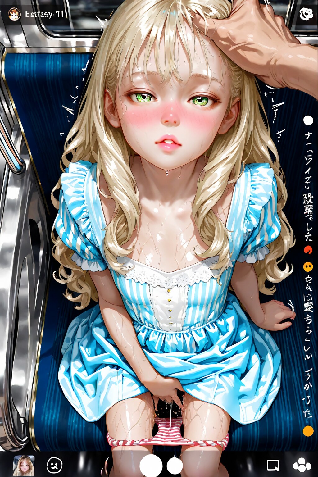 妖精ちゃん観察記録(2)