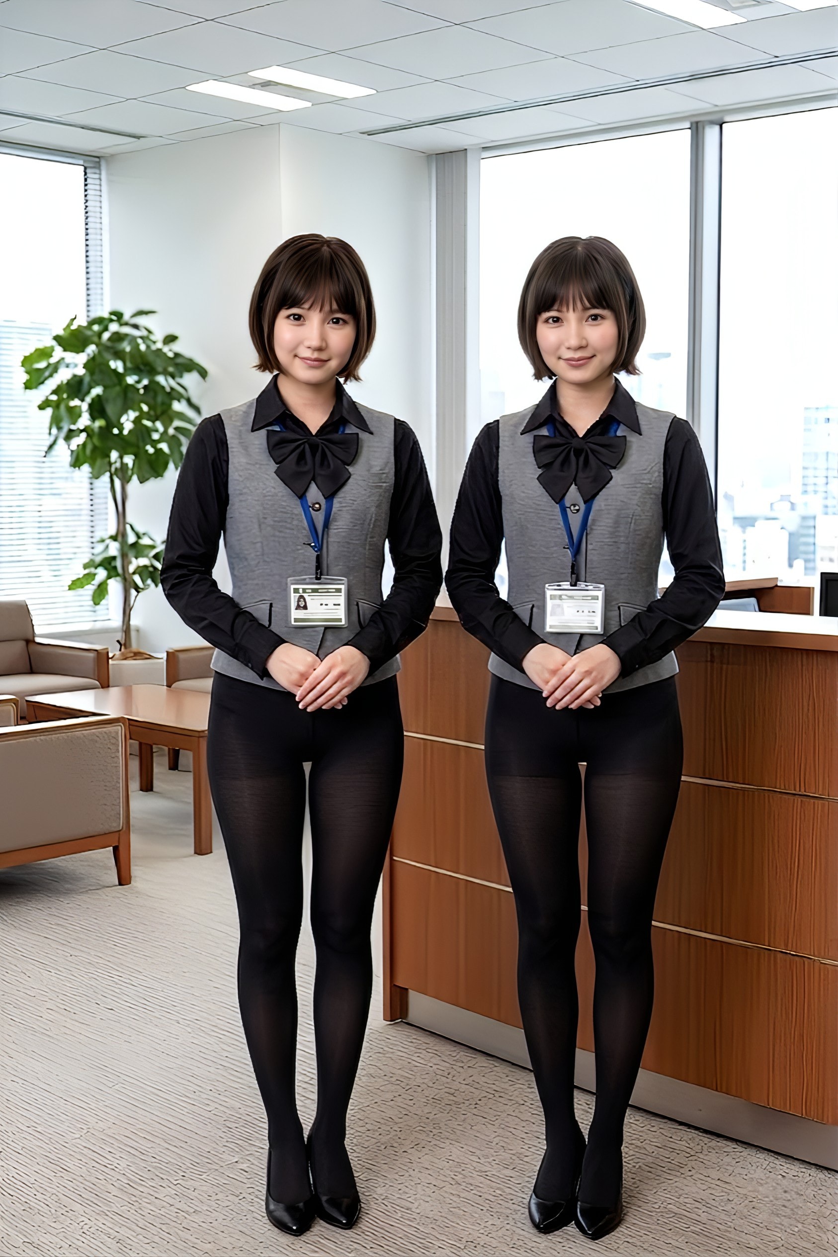 タイツ制服