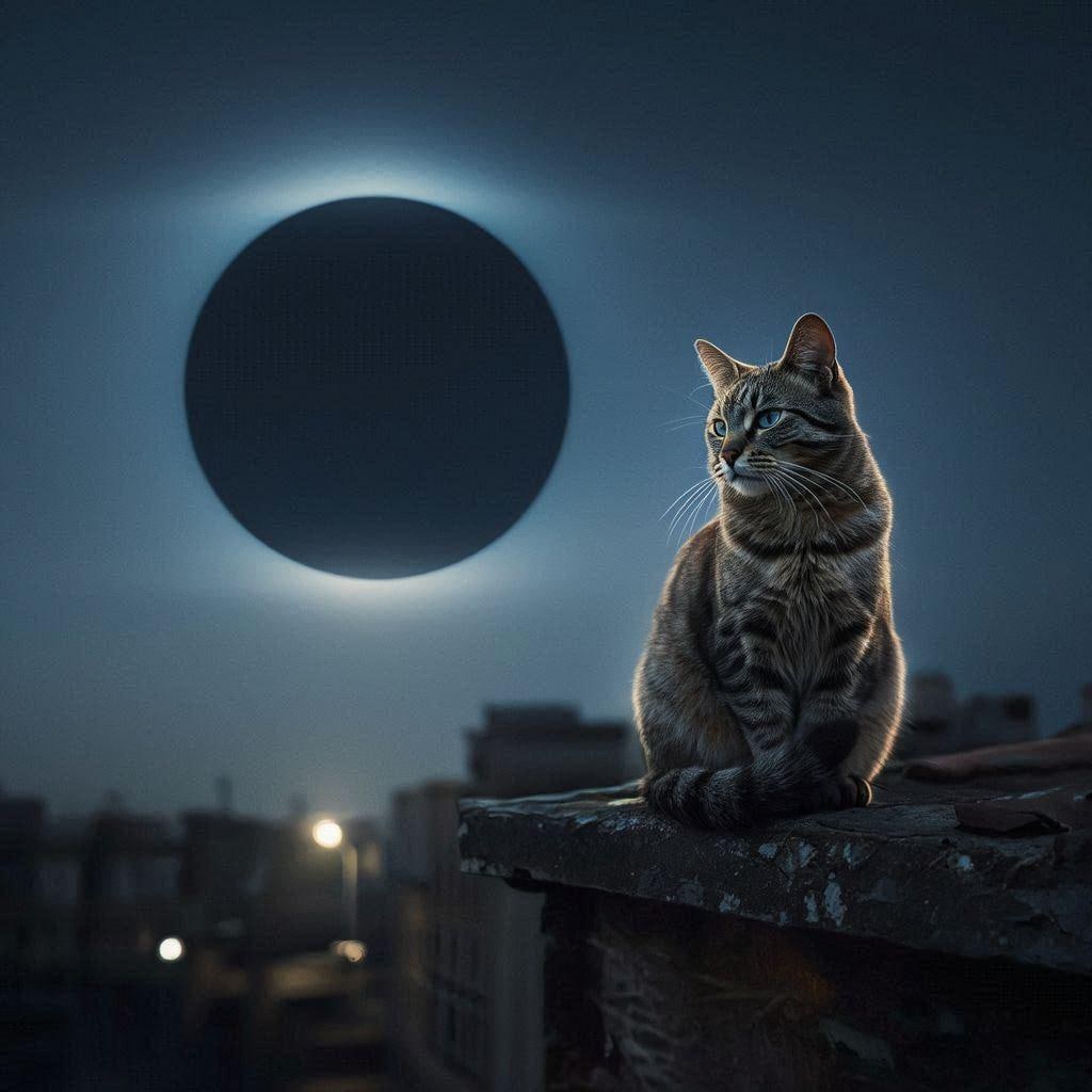 仮面ニャイダーブラックサン