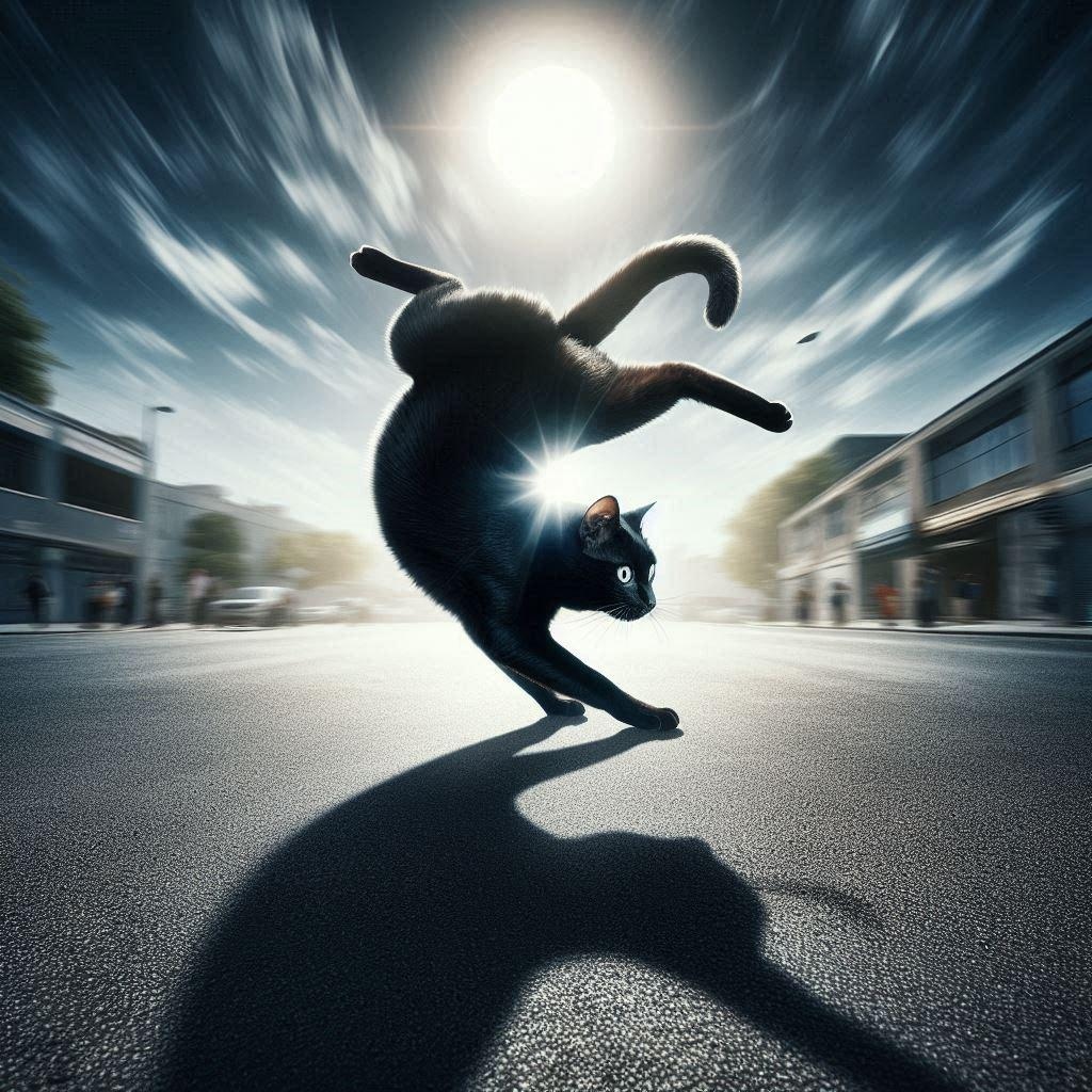 仮面ニャイダーブラックサン