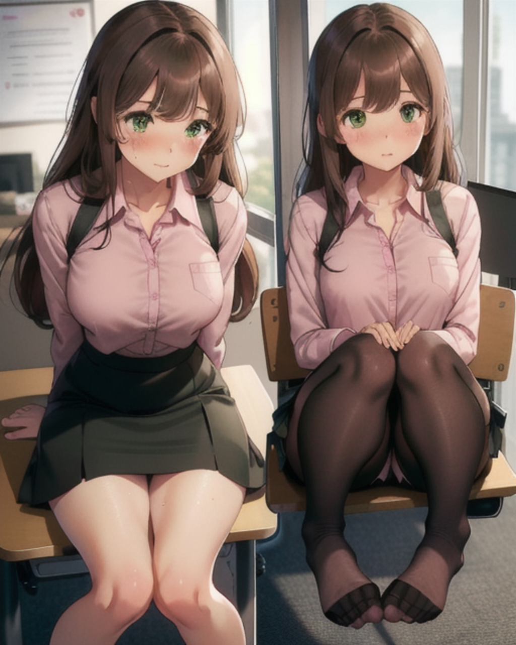 急に脱げとかもう