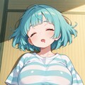 まるで赤ちゃん（笑） 2枚目