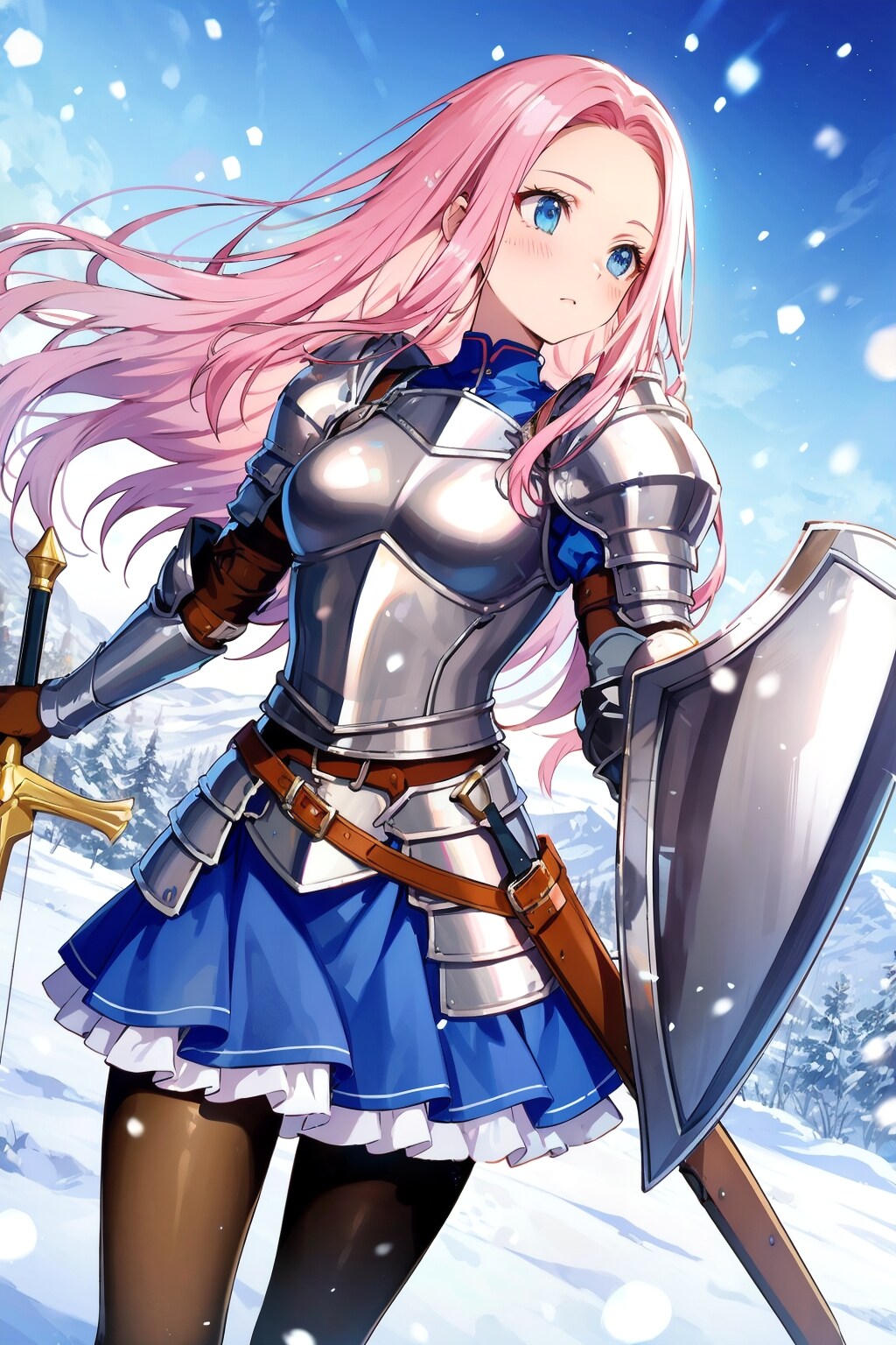 今日も寒い | の人気AIイラスト・グラビア