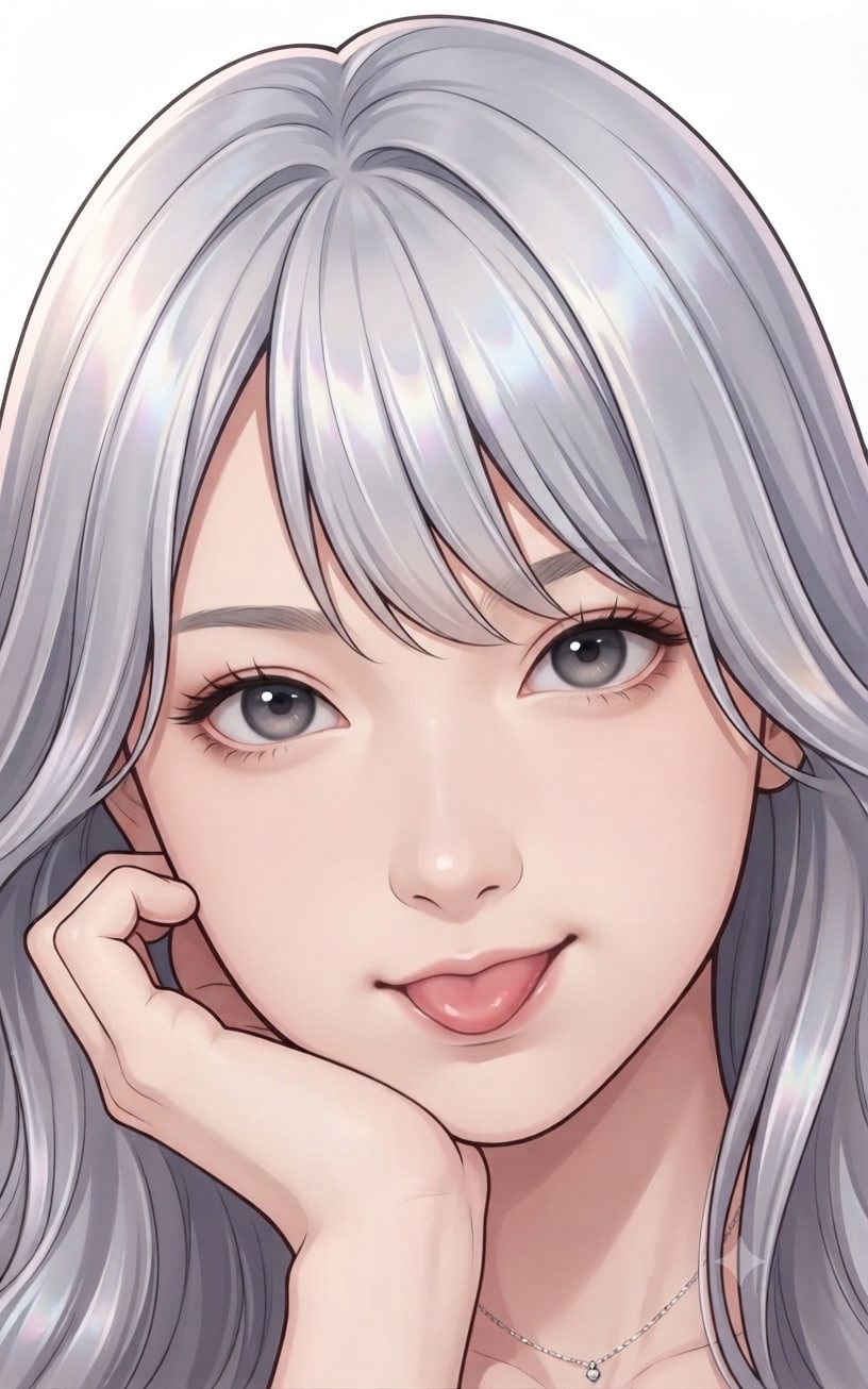 顔