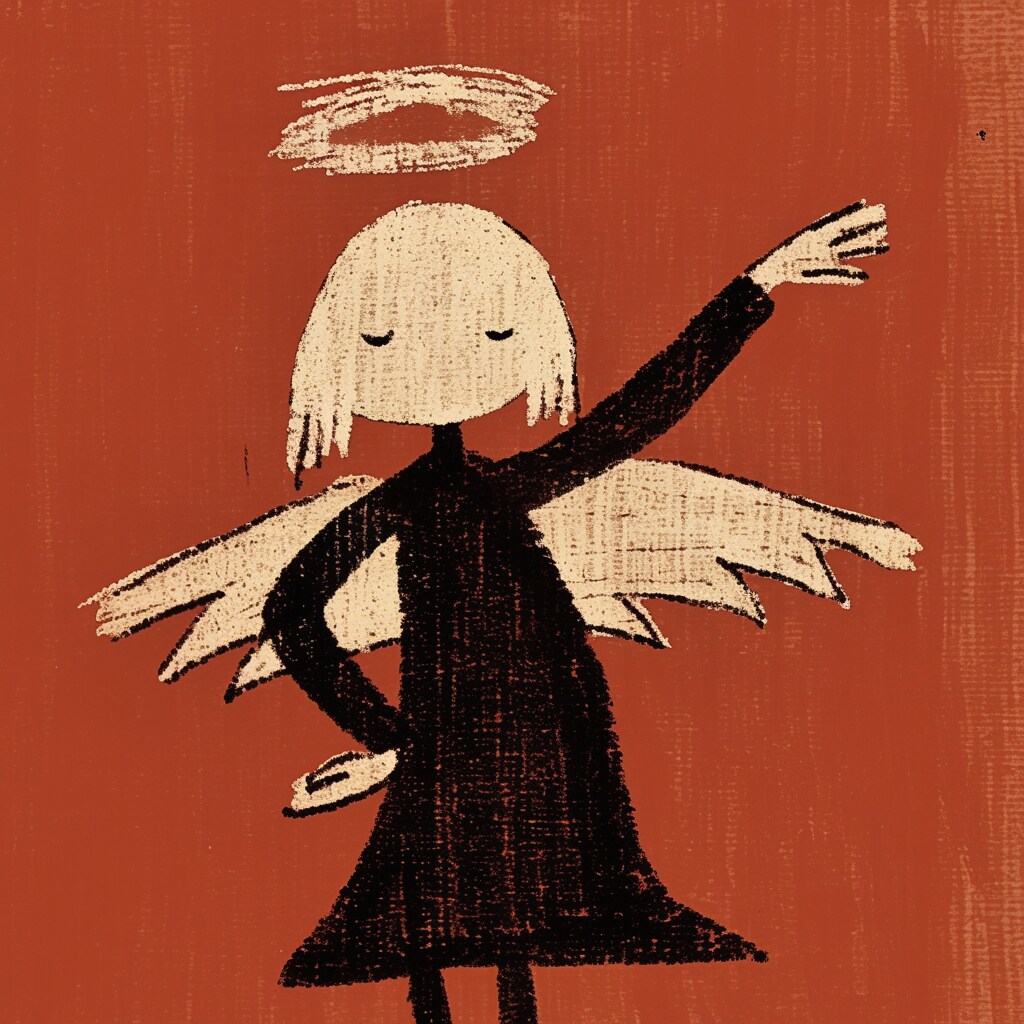 ヘタウマ天使 | の人気AIイラスト・グラビア