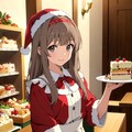 ケーキで一息 3枚目