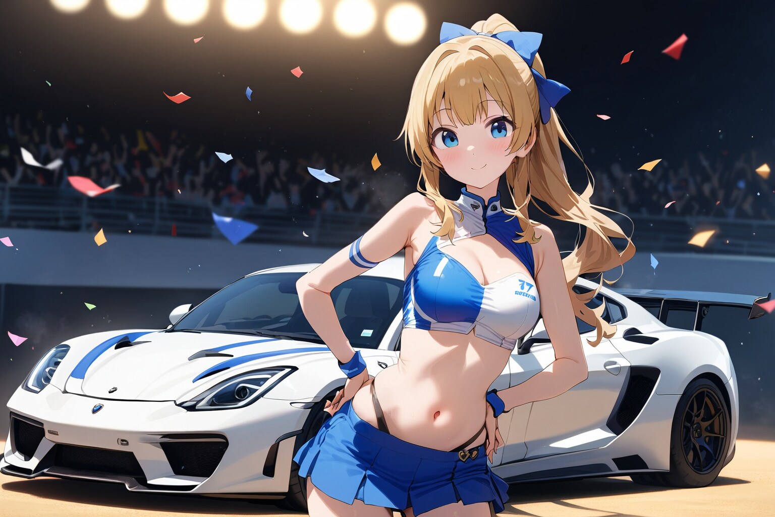 レースクイーン