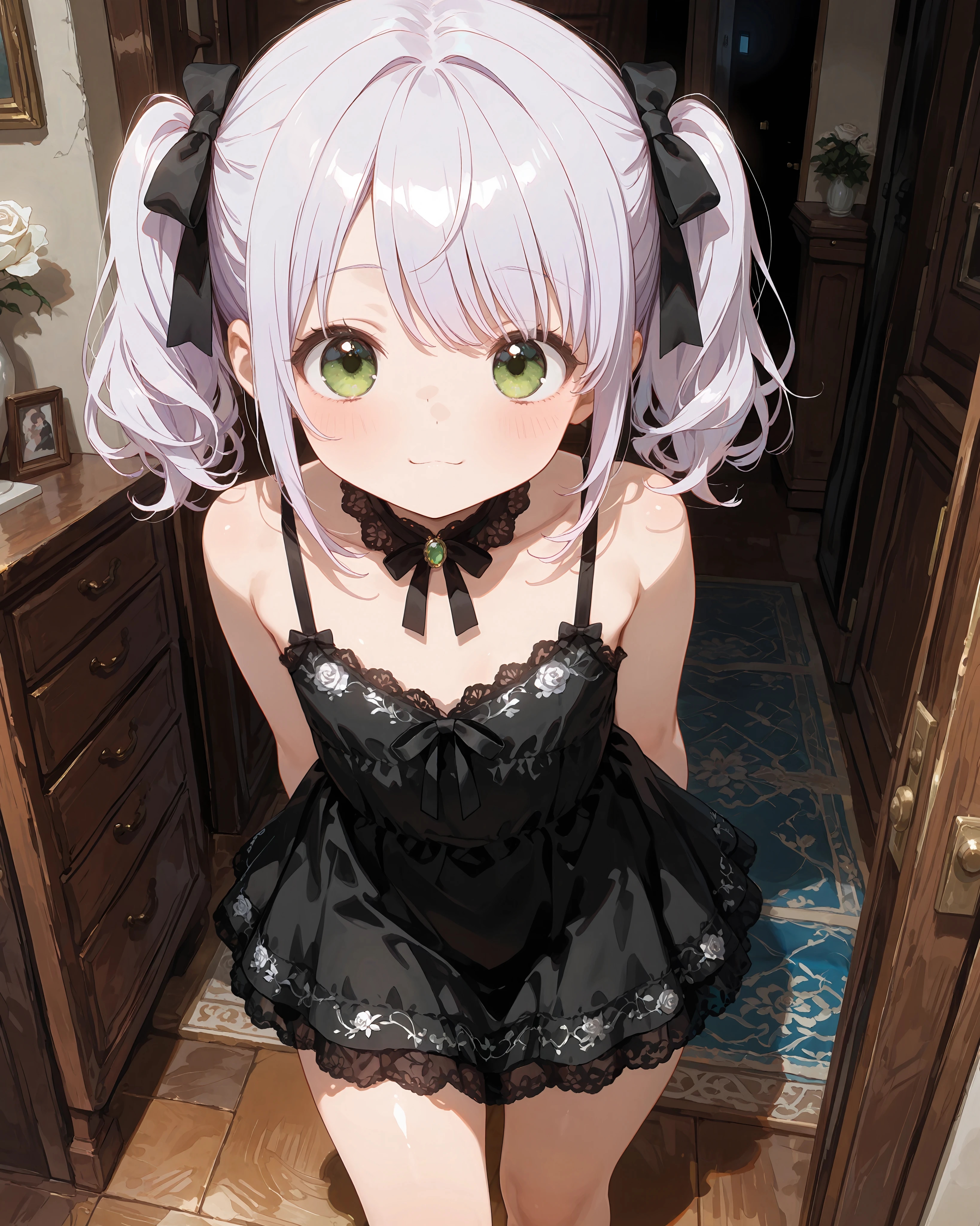 ゴシックキャミのあやなちゃん