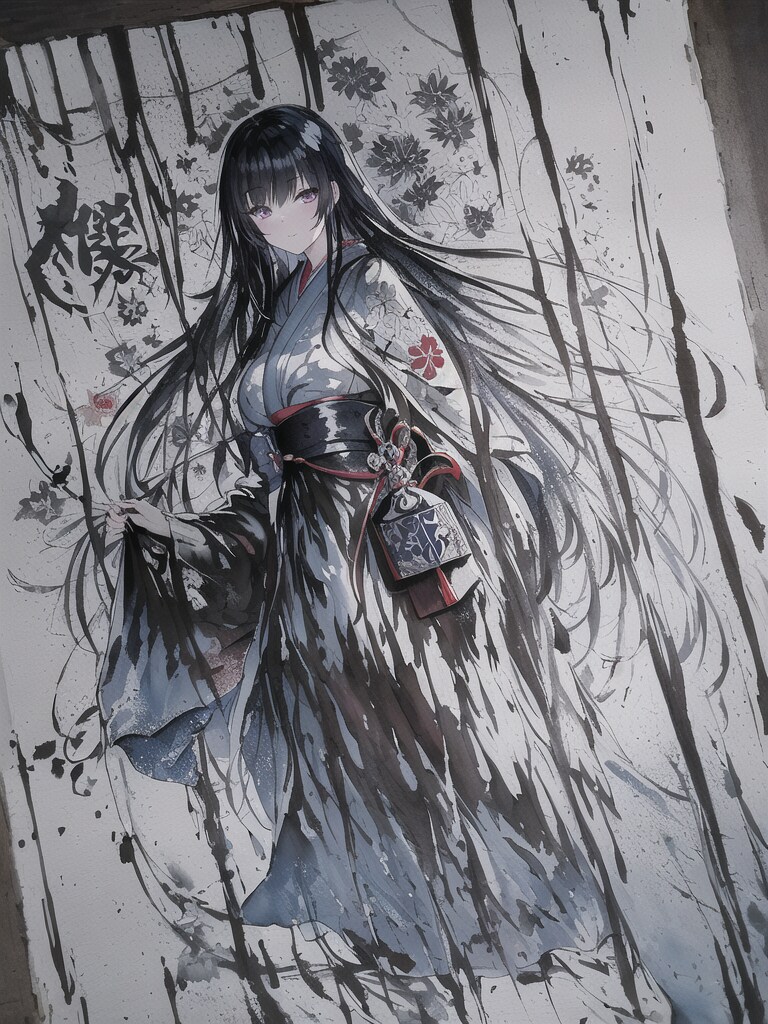 青霊破/Blue Elemental Blast