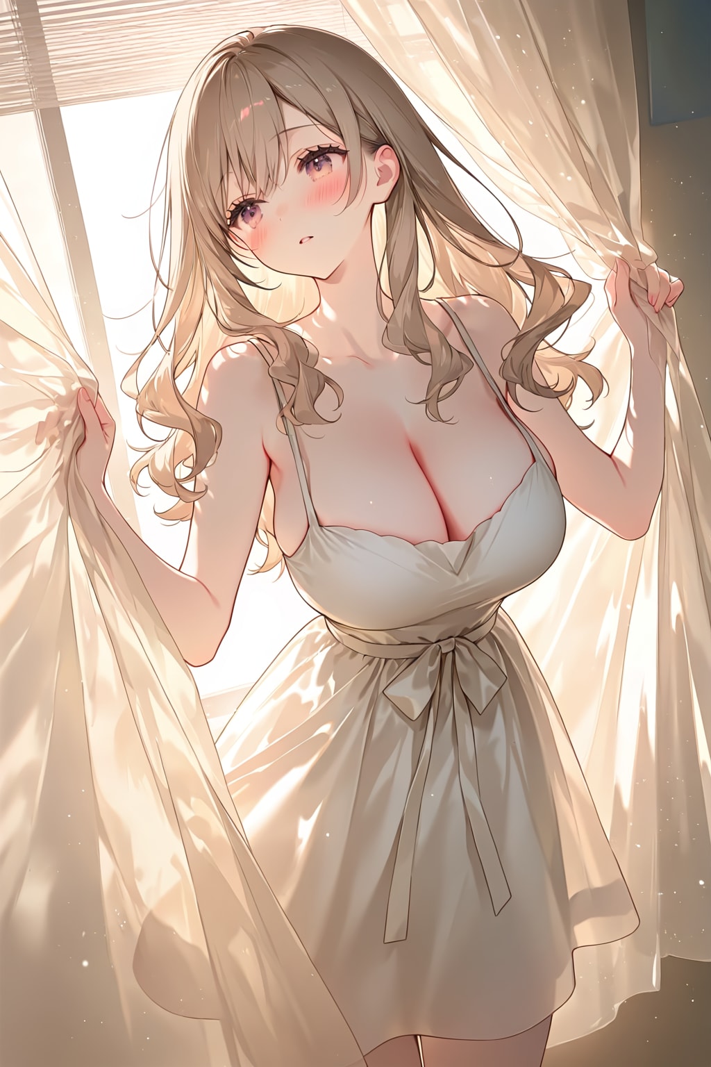 触れる直前の温度