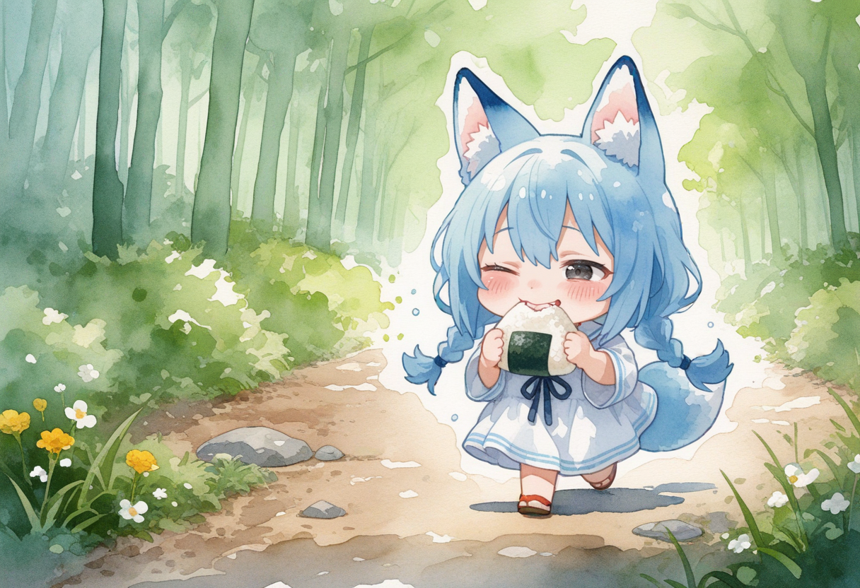 おむすびだいすき