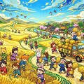 麦秋生(ばくしゅういたる) 2枚目