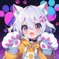 ニクキュ～ズ🐾でポップアート。 10枚目
