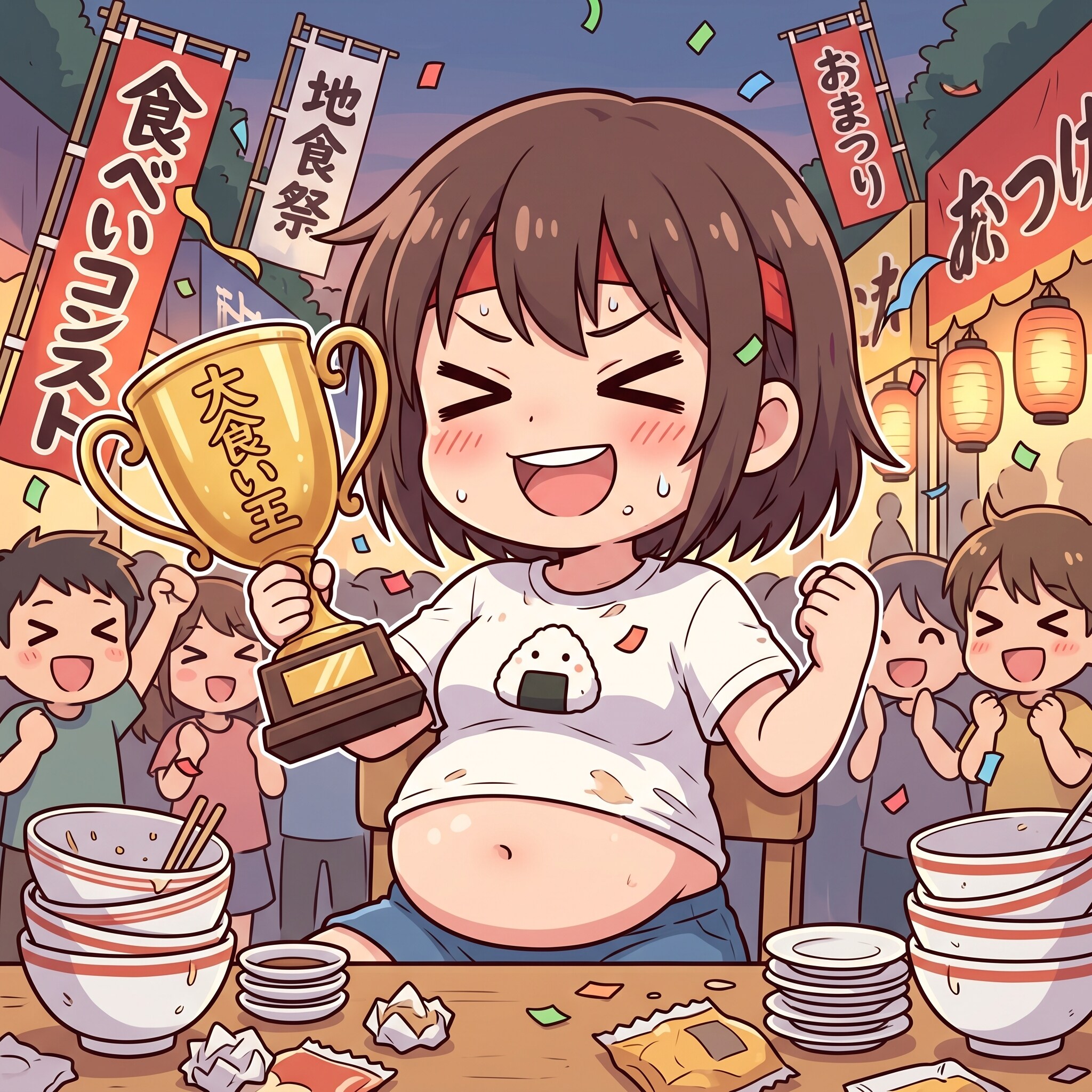 大喰い王