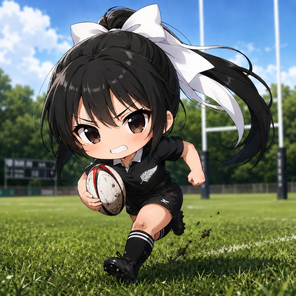 ニュージーランド代表 ALL BLACKS