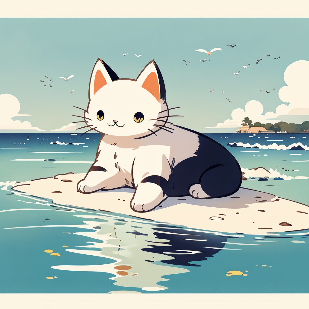 海猫