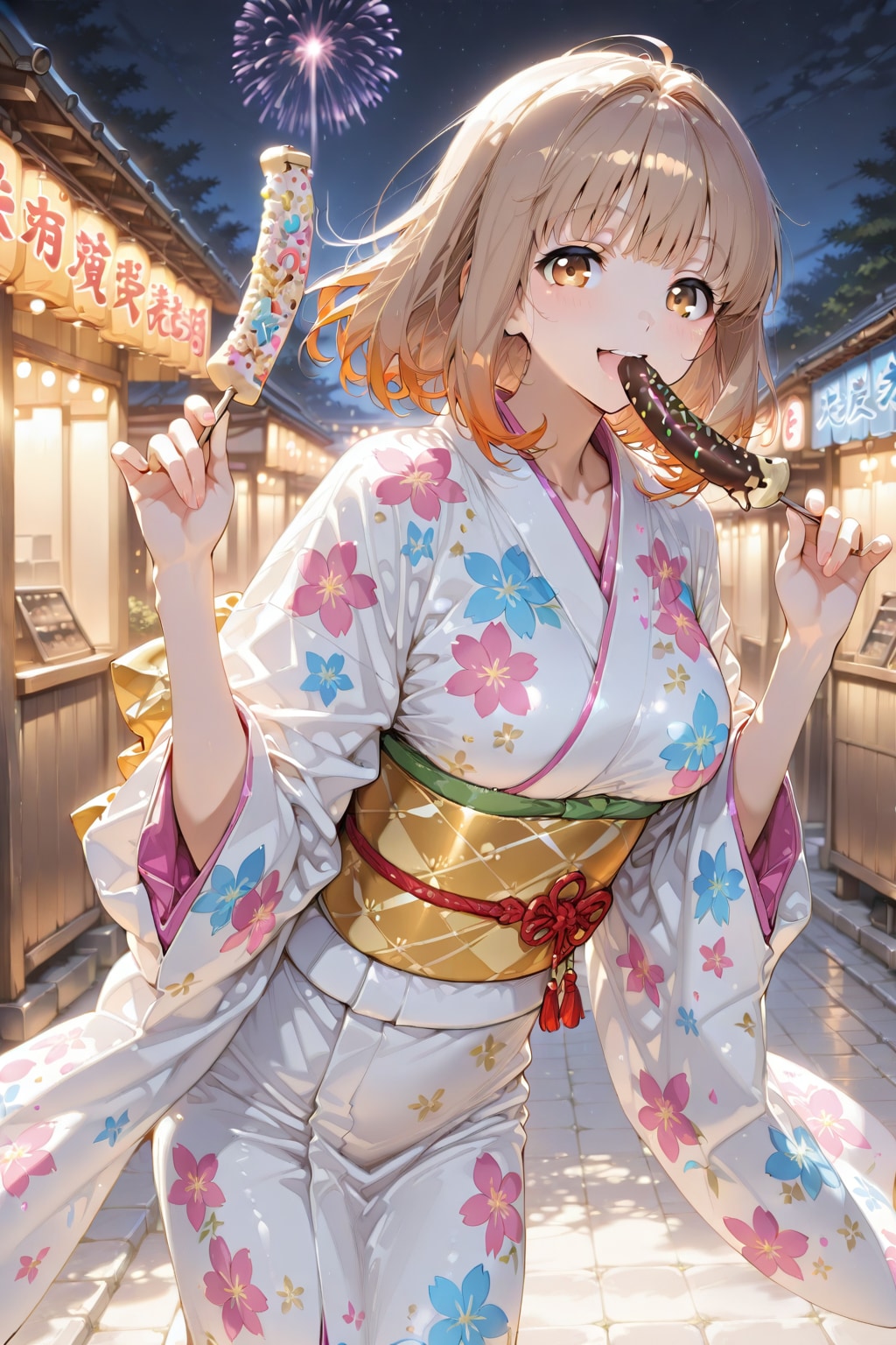 夏、バナナを頬張る君が艶(いろ)っぽくて【Google Edition】