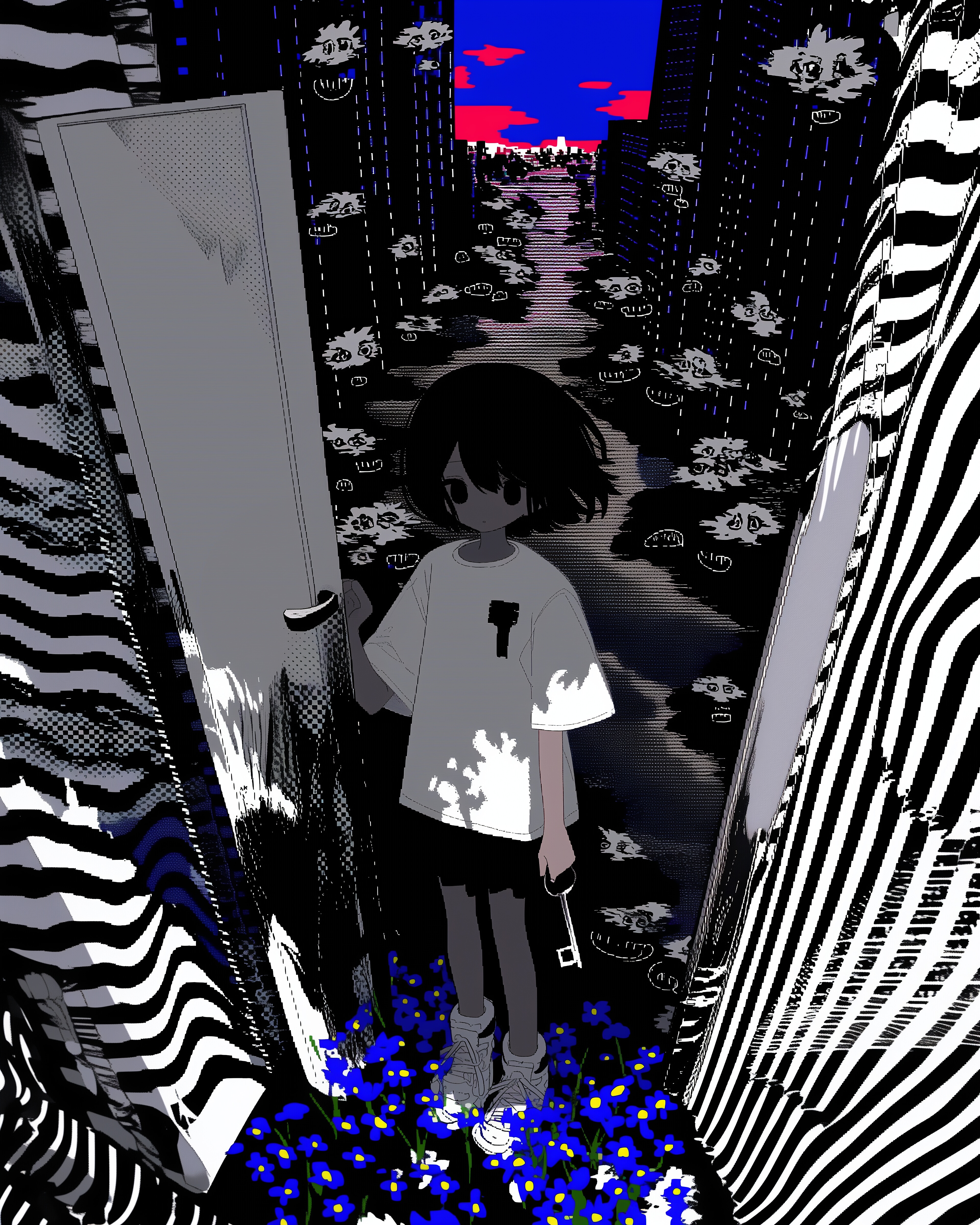 人の巣 #17 | の人気AIイラスト・グラビア