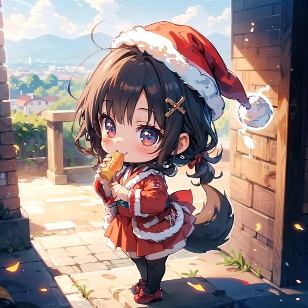 TOPAZ_ちびちゃん。