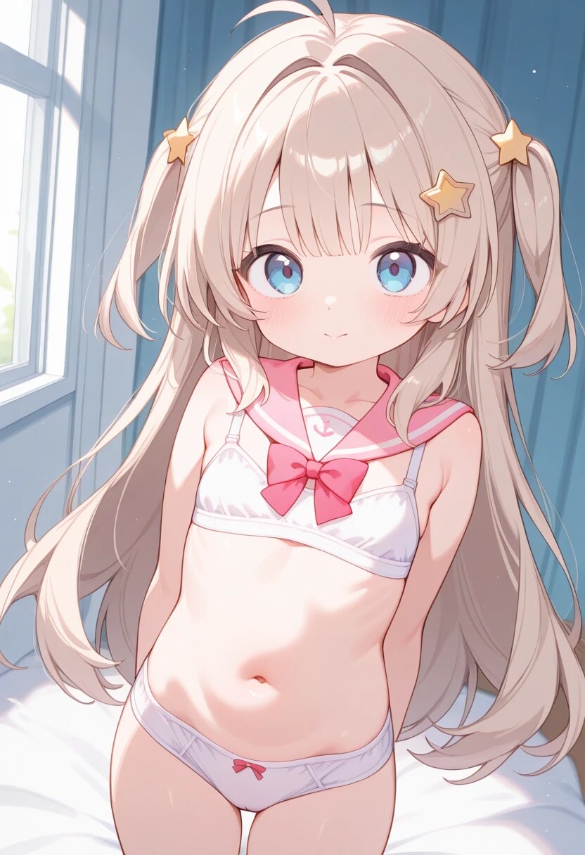 星の髪飾り3🌟
