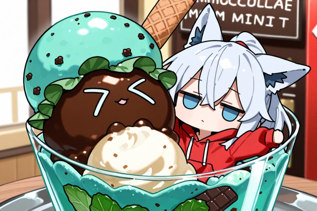 6月２０日はペパーミントの日