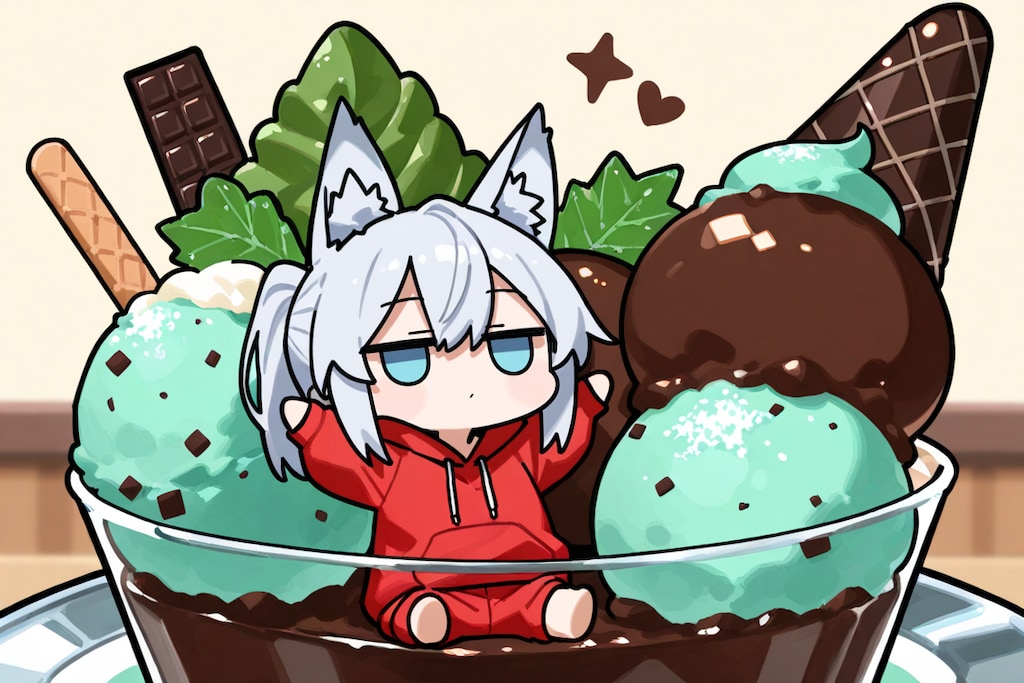 6月２０日はペパーミントの日