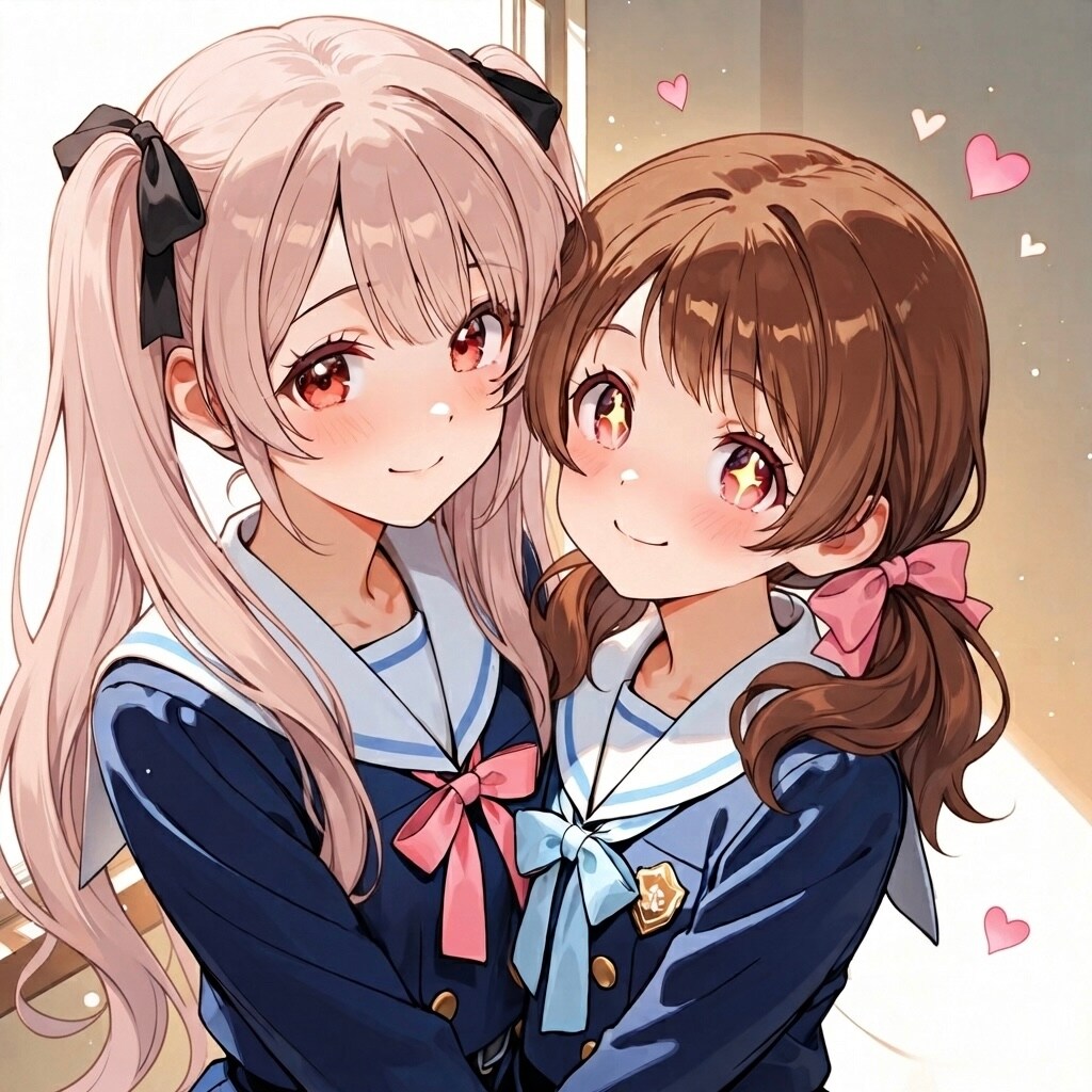 パラレル姉妹