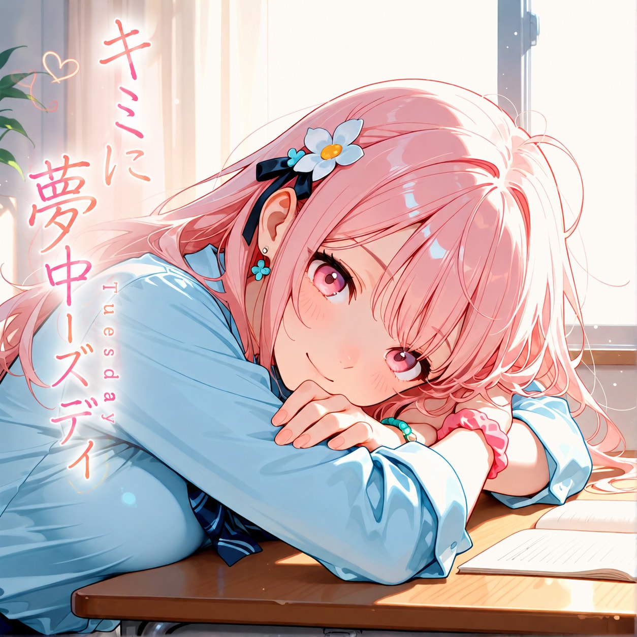 おはよう🌸