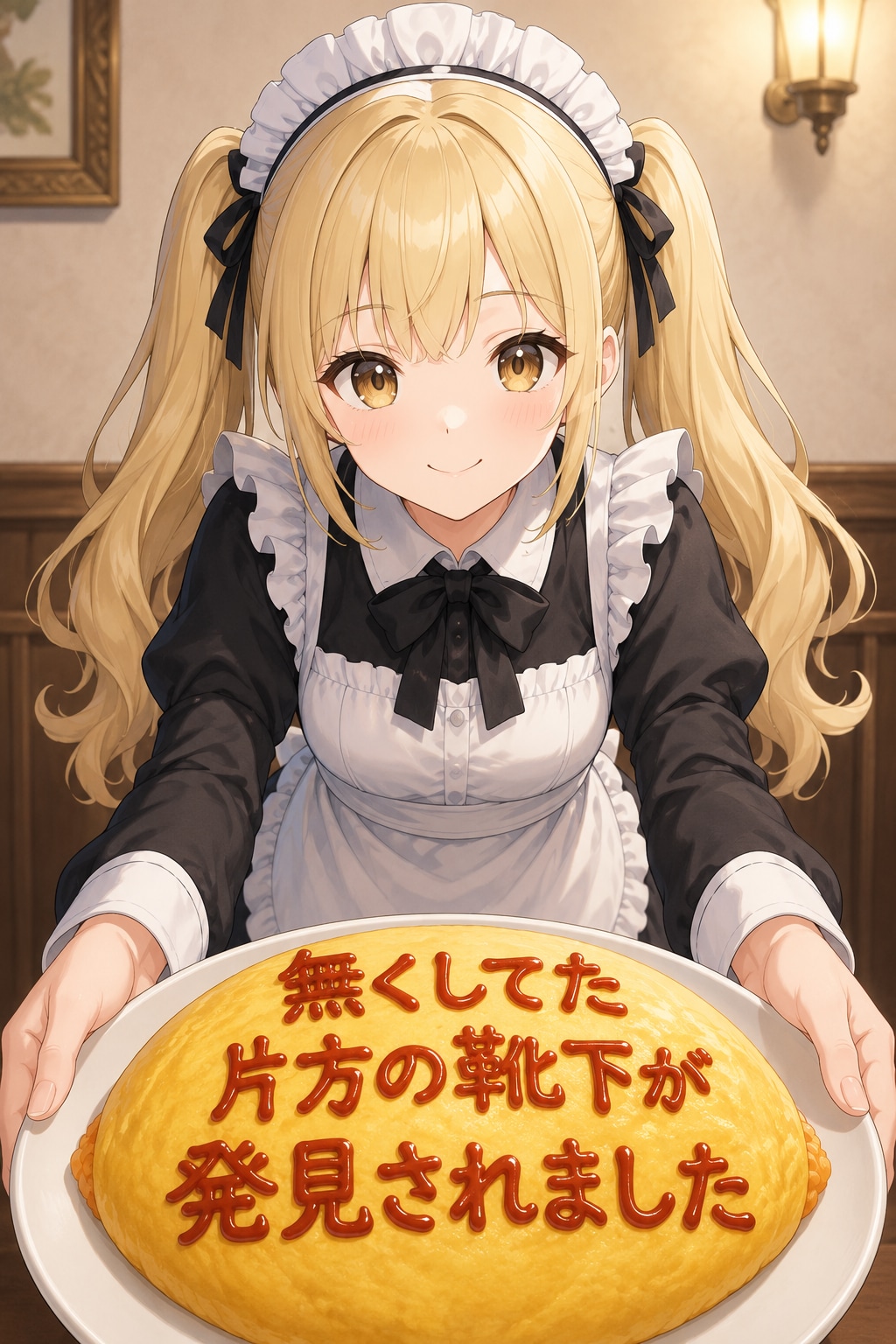 きょうのオムライス