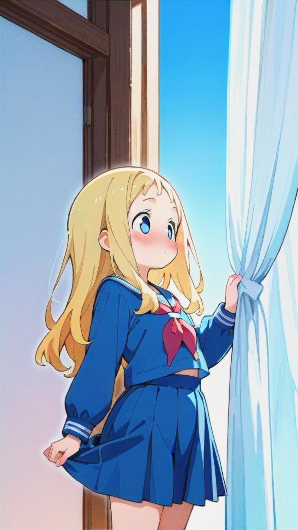 暑っ