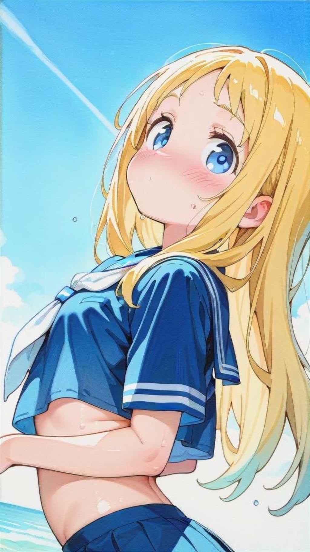 暑っ